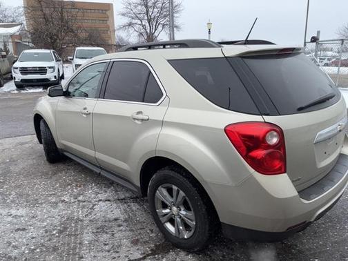 2014 Chevrolet Equinox 1LT