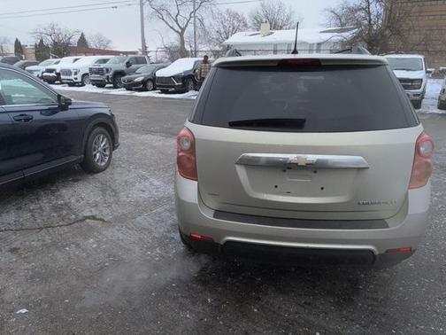 2014 Chevrolet Equinox 1LT