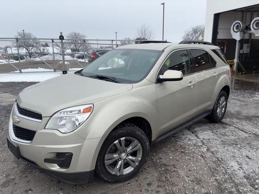 2014 Chevrolet Equinox 1LT