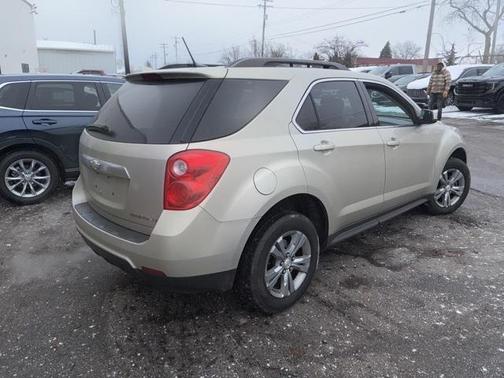 2014 Chevrolet Equinox 1LT