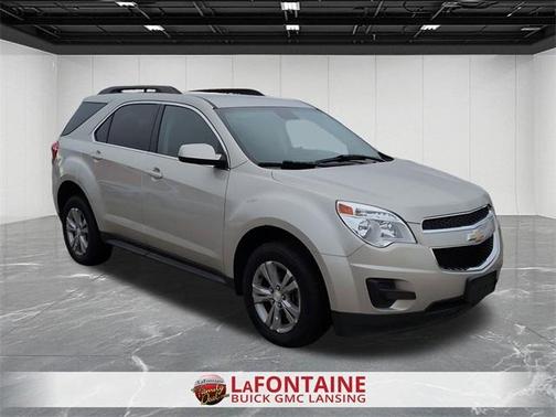 2014 Chevrolet Equinox 1LT