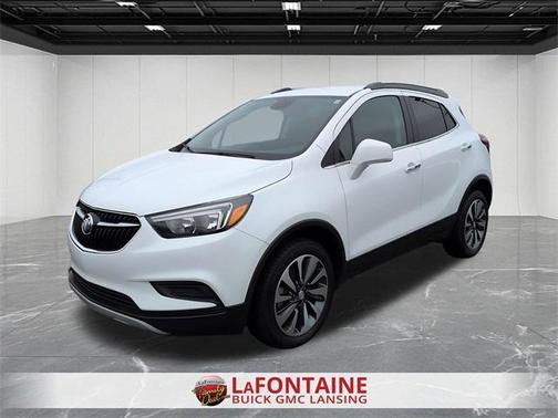 2022 Buick Encore Preferred