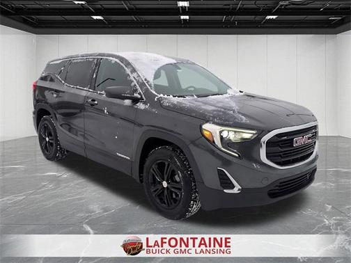 2019 GMC Terrain SLE