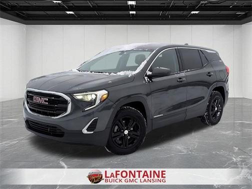2019 GMC Terrain SLE