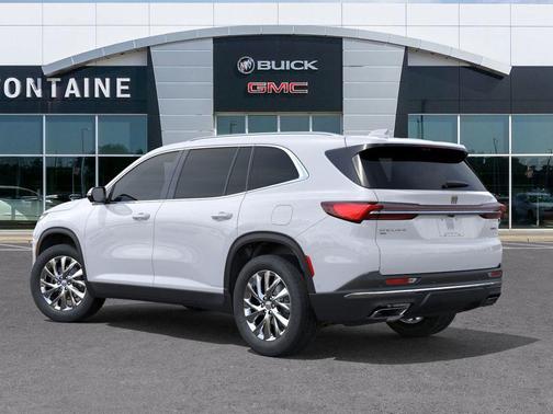 2026 Buick Enclave Preferred