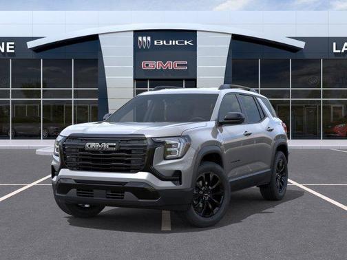Sterling 2027 GMC Terrain ELEVATION