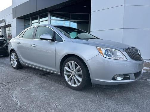 2012 Buick Verano Base