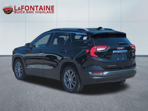 2022 GMC Terrain SLT