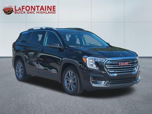 2022 GMC Terrain SLT