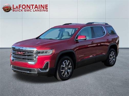 2021 GMC Acadia SLE