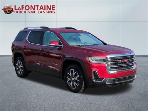 2021 GMC Acadia SLE