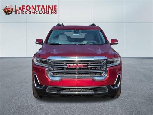 2021 GMC Acadia SLE