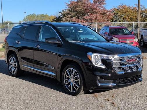 2022 GMC Terrain Denali