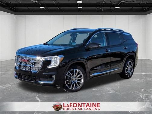 2022 GMC Terrain Denali