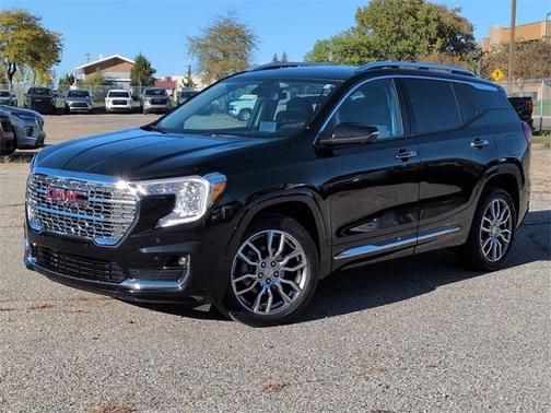 2022 GMC Terrain Denali