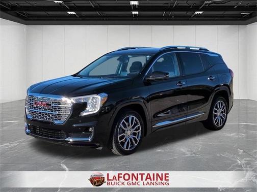 2022 GMC Terrain Denali