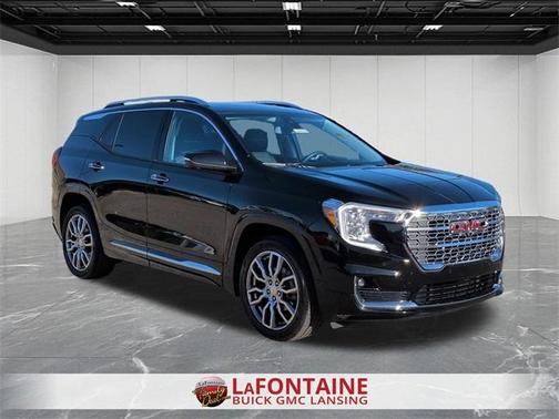 2022 GMC Terrain Denali
