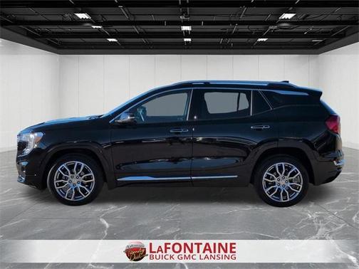2022 GMC Terrain Denali