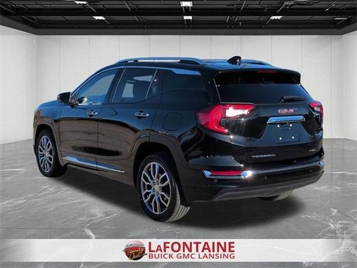 2022 GMC Terrain Denali