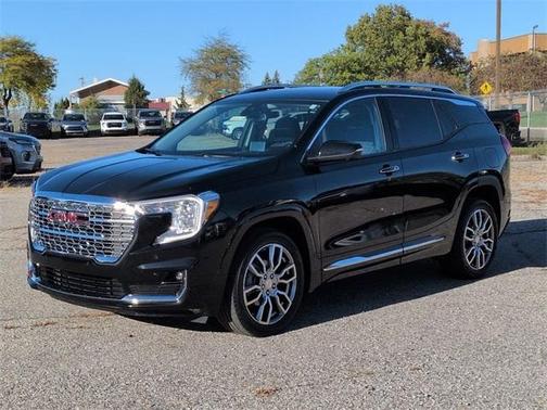 2022 GMC Terrain Denali