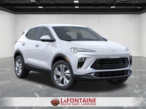 2025 Buick Encore GX Preferred