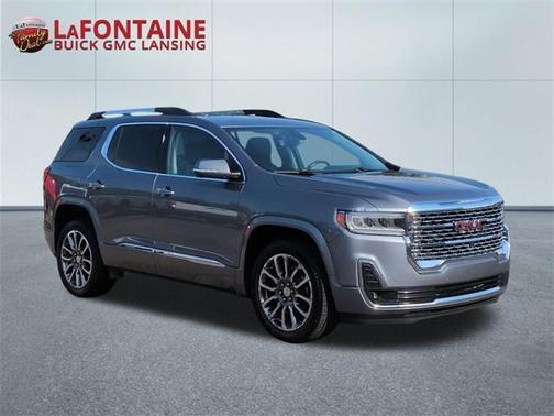 2020 GMC Acadia Denali