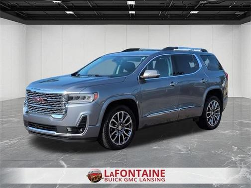 2020 GMC Acadia Denali