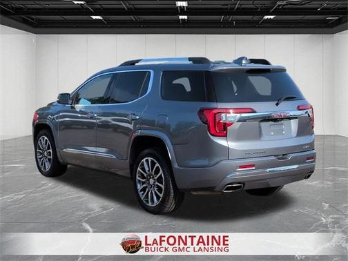 2020 GMC Acadia Denali
