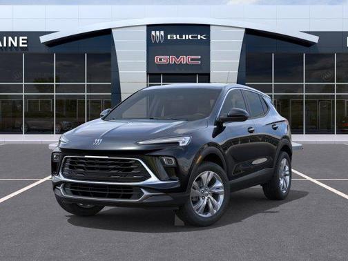 Ebony Twilight Metallic 2026 Buick Encore GX Preferred