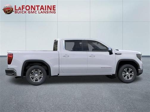 2025 GMC Sierra 1500 SLE