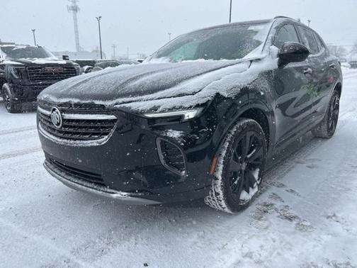 2023 Buick Envision Preferred