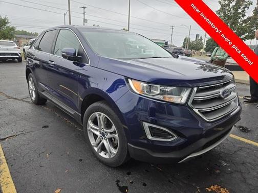 2016 Ford Edge Titanium