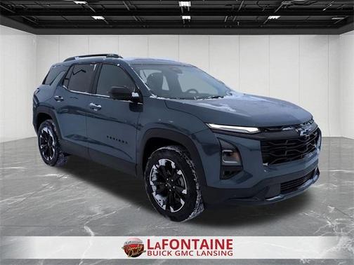 2025 Chevrolet Equinox RS