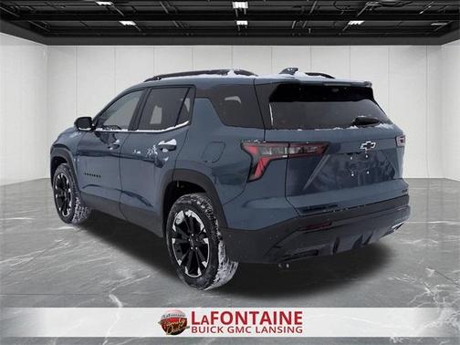 2025 Chevrolet Equinox RS