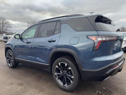 2025 Chevrolet Equinox RS