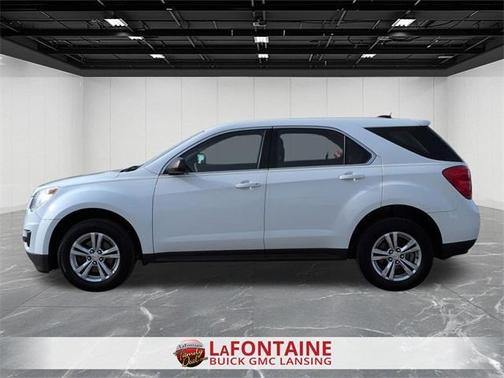 2015 Chevrolet Equinox LS