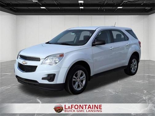 2015 Chevrolet Equinox LS