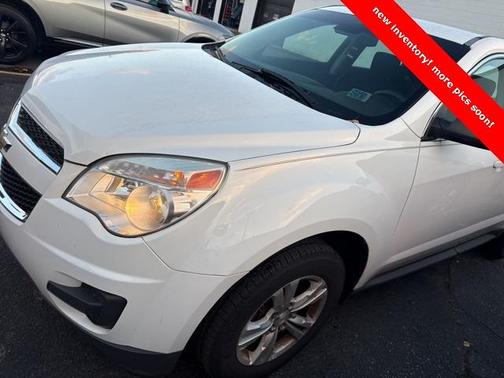 2015 Chevrolet Equinox LS