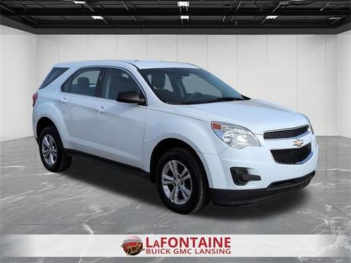 2015 Chevrolet Equinox LS