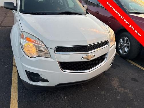 2015 Chevrolet Equinox LS