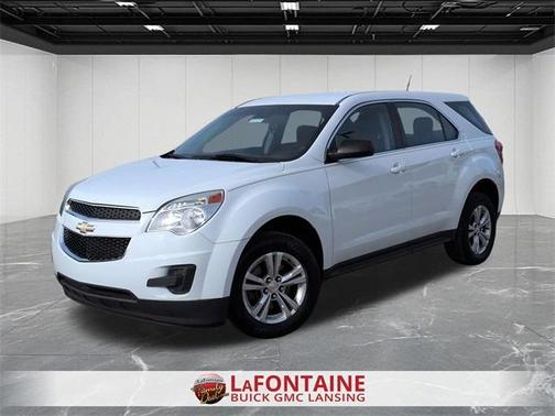 2015 Chevrolet Equinox LS