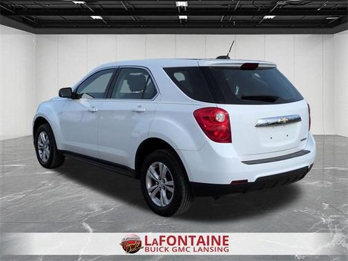 2015 Chevrolet Equinox LS