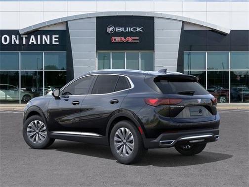 2025 Buick Envision Preferred