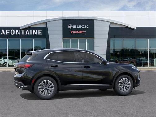 2025 Buick Envision Preferred