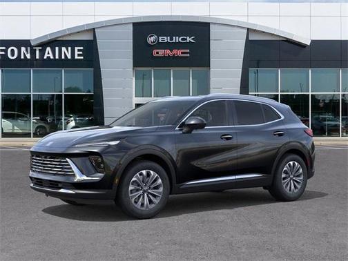 2025 Buick Envision Preferred