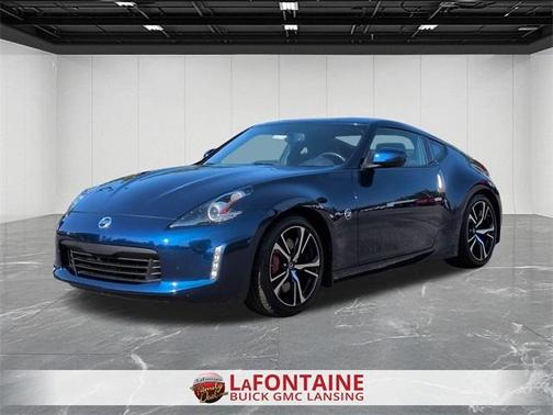 2020 Nissan 370Z Sport Touring