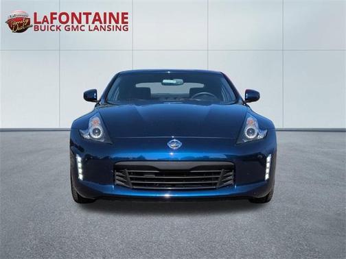 2020 Nissan 370Z Sport Touring