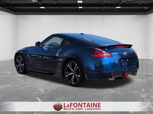 2020 Nissan 370Z Sport Touring