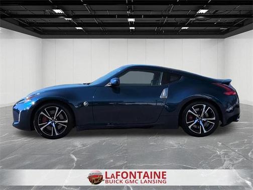 2020 Nissan 370Z Sport Touring