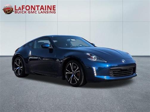 2020 Nissan 370Z Sport Touring